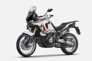 EICMA: MV Agusta LXP Orioli: l'adventure star di EICMA 2023