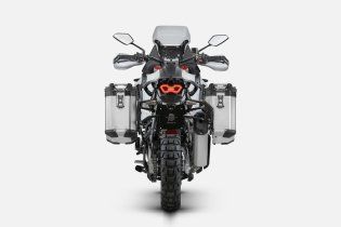 EICMA: MV Agusta LXP Orioli: l'adventure star di EICMA 2023