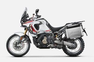 EICMA: MV Agusta LXP Orioli: l'adventure star di EICMA 2023