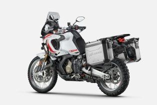 EICMA: MV Agusta LXP Orioli: l'adventure star di EICMA 2023