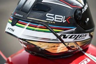 EICMA: EICMA - Nolan X-804 RS: il casco che ha lasciato Stoner senza parole