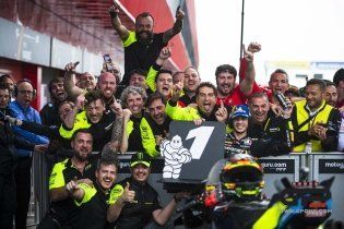 Il team VR 46 studia da 'ufficiale': se la Yamaha lo vorrà dovrà 'darsi' a Rossi