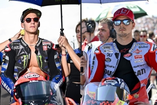 LA PAGELLA del GP di Indonesia: breve la notte felice di Jorge Martin