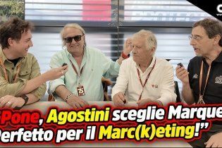 MotoGP: TGpone, Agostini sceglie Marquez: "Perfetto per il Marc(K)eting!"