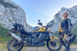 Playtime - Viaggi: Vanessa Ruck: "far sentire l'incidente come se ne fosse valsa la pena"