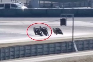 : Bulega, Marquez, the frog and the scorpion: "I would have attacked Bagnaia like that too."