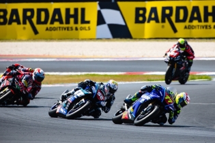 SBK: CIV, Bye-bye Supersport 300, hello Sportbike in 2025