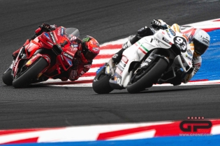 MotoGP: Marquez breaks Bagnaia's shield and gives a foretaste of 2025: the 'mano a mano' to come