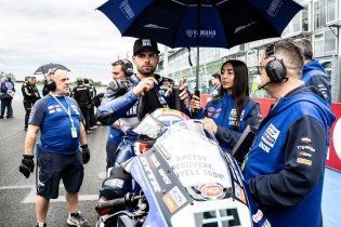 SBK: Delbianco: "CIV and World SBK? Incomparable. Here the level is extreme."