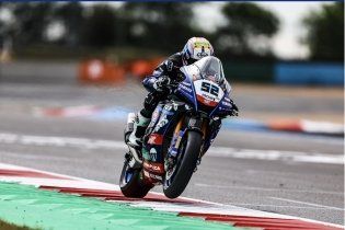 SBK: Delbianco sostituirà l'infortunato Remy Gardner nell'ultimo round SBK a Jerez