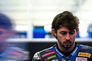 SBK: Tegola per Remy Gardner: si è fratturato il polso sinistro