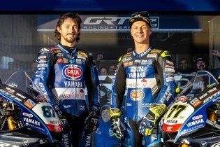 SBK: Yamaha rinnova la fiducia a Gardner e Aegerter: con GRT anche nel 2025