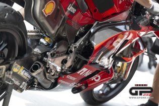 : The Devil Wears... Ducati: GP23-GP24, from upgrade to downgrade.