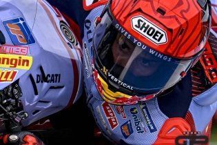 : Marc Marquez: the third wheel
