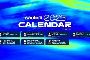 MotoE: Seven rounds to start at Le Mans: here is the provisional MotoE 2025 calendar