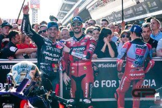 : Jorge Martin, a title won by shouting under his breath