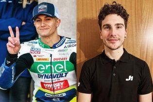 MotoE: New challenge for Lorenzo Baldassarri: he will join Garzo in MotoE in 2025