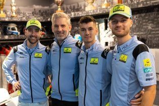 MotoE: Team Gresini focuses on continuity: confirmed Ferrari and Finello for 2025