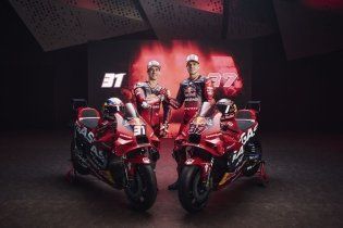 MotoGP: GasGas (ri)mette le ali: torna Red Bull sulle moto di Acosta e Fernandez