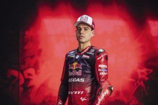 MotoGP: GasGas (ri)mette le ali: torna Red Bull sulle moto di Acosta e Fernandez