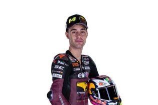Moto2: Il team Marc VDS si presenta. Arbolino: "il mio unico obiettivo è il titolo"