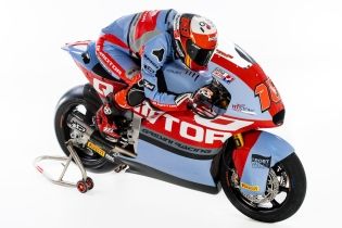 Moto2: Il team Gresini riparte da Gonzalez e Arenas per la Moto2 2024