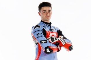 Moto2: Il team Gresini riparte da Gonzalez e Arenas per la Moto2 2024