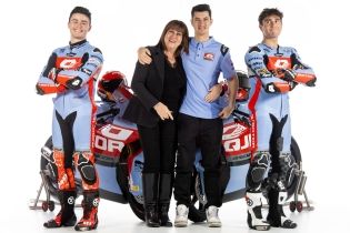 Moto2: Il team Gresini riparte da Gonzalez e Arenas per la Moto2 2024