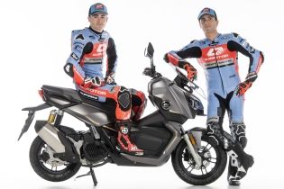 Moto2: Il team Gresini riparte da Gonzalez e Arenas per la Moto2 2024