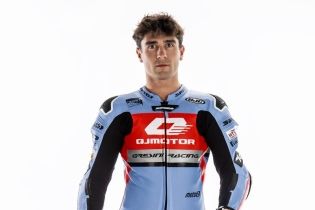 Moto2: Il team Gresini riparte da Gonzalez e Arenas per la Moto2 2024
