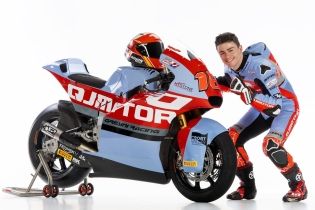 Moto2: Il team Gresini riparte da Gonzalez e Arenas per la Moto2 2024