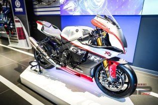 SBK: Motoxracing inaugura il 2024 svelando la Yamaha R1 di Bradley Ray 