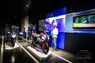 SBK: Motoxracing inaugura il 2024 svelando la Yamaha R1 di Bradley Ray 