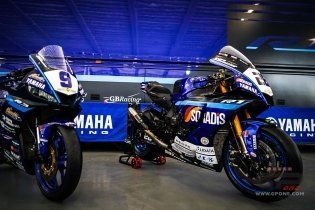 SBK: Motoxracing inaugura il 2024 svelando la Yamaha R1 di Bradley Ray 