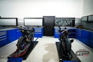 SBK: Motoxracing inaugura il 2024 svelando la Yamaha R1 di Bradley Ray 