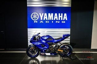 SBK: Motoxracing inaugura il 2024 svelando la Yamaha R1 di Bradley Ray 