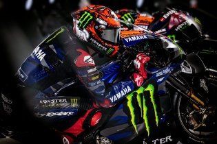 MotoGP: A Sepang Quartararo e Rins svelano la livrea Yamaha 2024