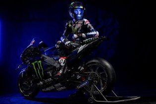 MotoGP: A Sepang Quartararo e Rins svelano la livrea Yamaha 2024