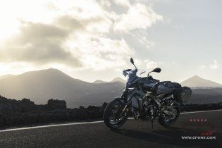 Moto - News: TEST Yamaha MT-09 2024 – Il ritorno del Cavaliere Oscuro