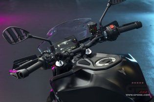 Moto - News: TEST Yamaha MT-09 2024 – Il ritorno del Cavaliere Oscuro