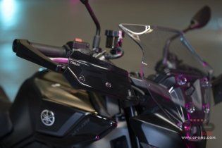 Moto - News: TEST Yamaha MT-09 2024 – Il ritorno del Cavaliere Oscuro