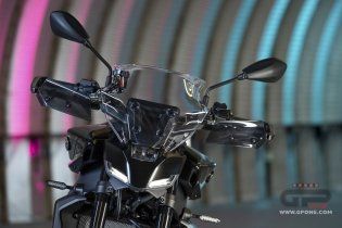 Moto - News: TEST Yamaha MT-09 2024 – Il ritorno del Cavaliere Oscuro