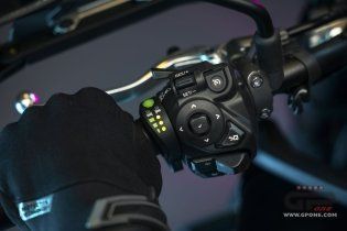 Moto - News: TEST Yamaha MT-09 2024 – Il ritorno del Cavaliere Oscuro