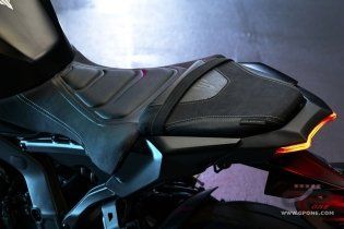 Moto - News: TEST Yamaha MT-09 2024 – Il ritorno del Cavaliere Oscuro