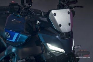 Moto - News: TEST Yamaha MT-09 2024 – Il ritorno del Cavaliere Oscuro