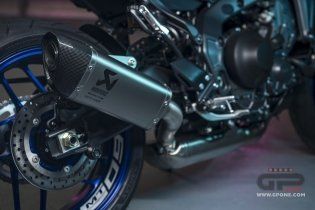 Moto - News: TEST Yamaha MT-09 2024 – Il ritorno del Cavaliere Oscuro