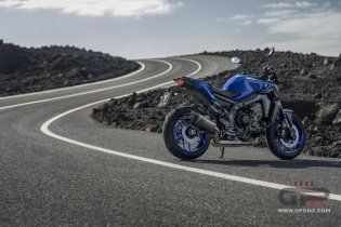 Moto - News: TEST Yamaha MT-09 2024 – Il ritorno del Cavaliere Oscuro