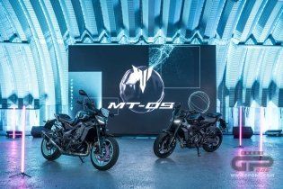 Moto - News: TEST Yamaha MT-09 2024 – Il ritorno del Cavaliere Oscuro