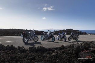 Moto - News: TEST Yamaha MT-09 2024 – Il ritorno del Cavaliere Oscuro