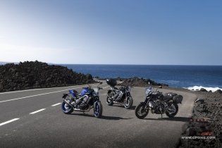 Moto - News: TEST Yamaha MT-09 2024 – Il ritorno del Cavaliere Oscuro